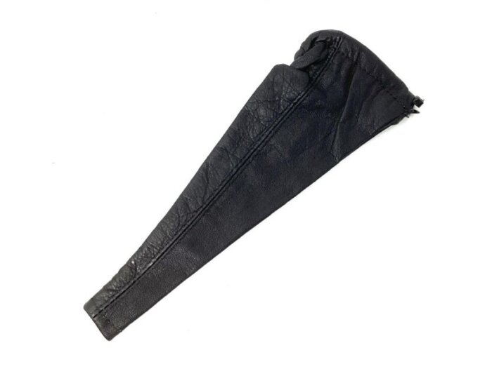 Gear Shift Boot, Leather