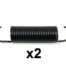 Seat Runner Cover Strip, Set Of 4  for VW Thing