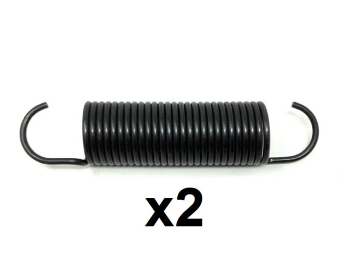 Front Seat Tension Spring - Set Of 2