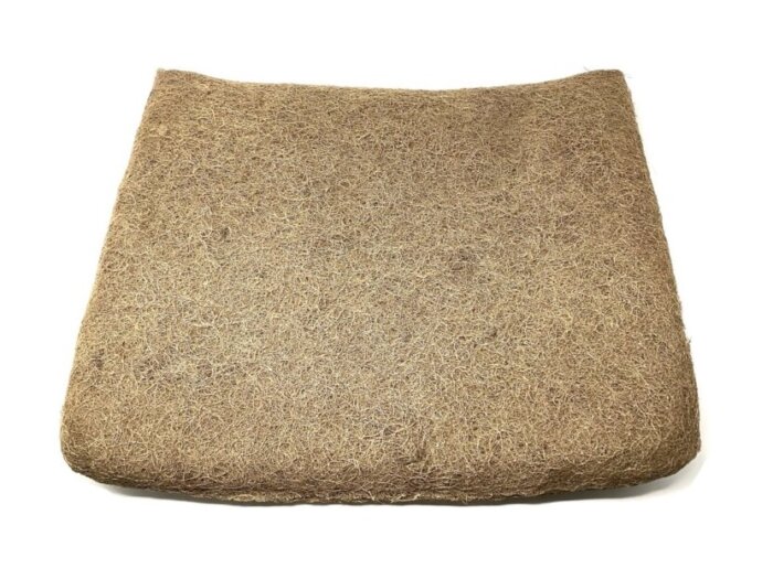 Front Seat High Back Backrest Padding