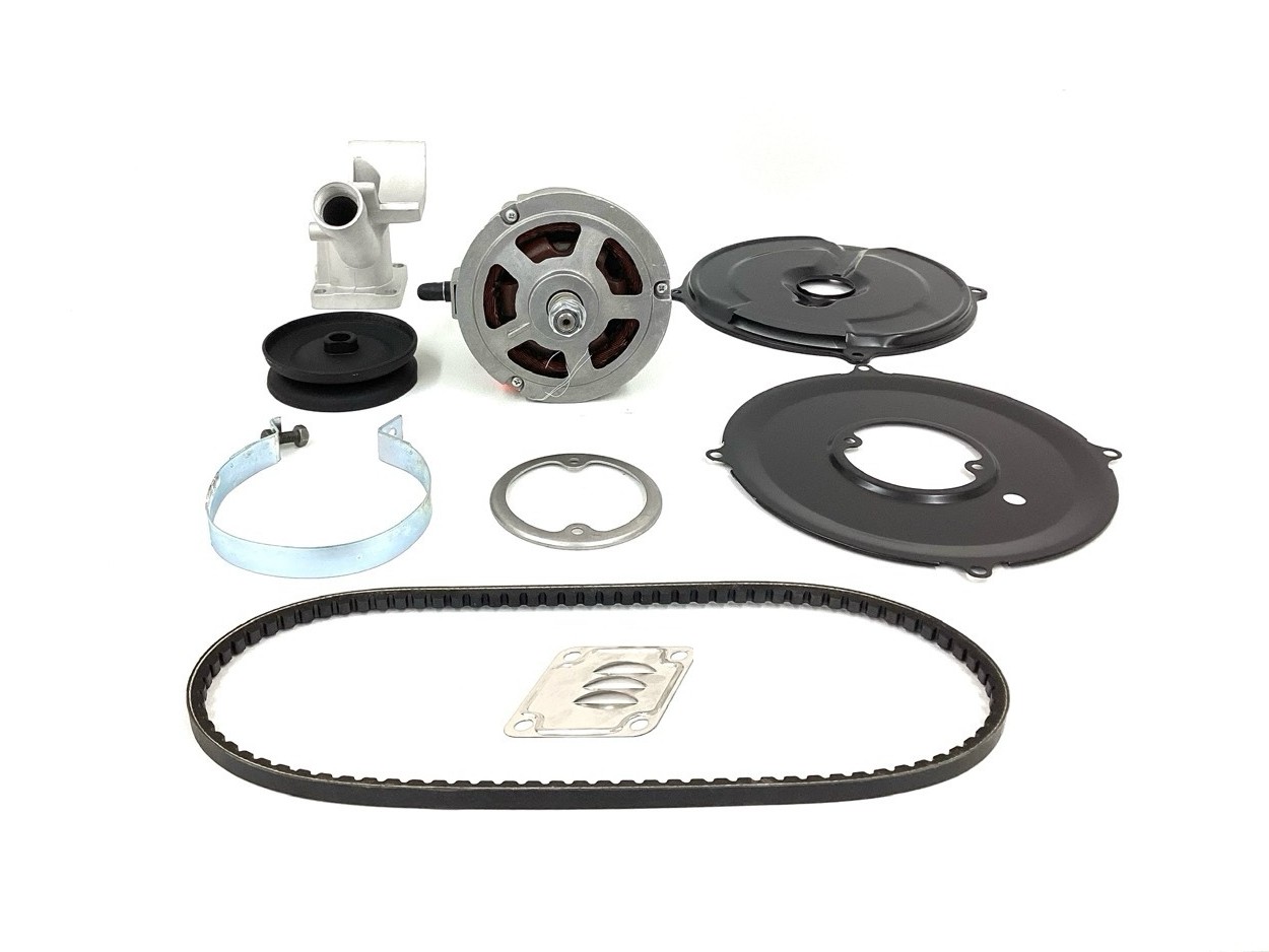 Alternator Conversion Kit  for VW Thing