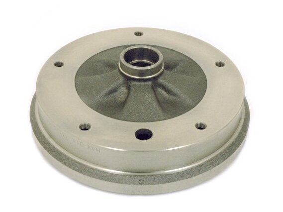 Brake Drum, Front, German  for VW Thing