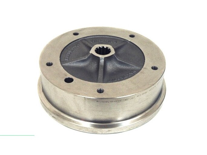 Brake Drum, Rear, German  for VW Thing