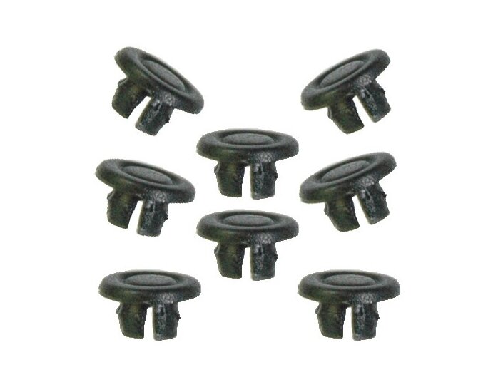 Door Hinge Plugs Set Of 8  for VW Thing