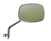 Outer Right Long Arm Side Mirror, Stainless Outer Right Long Arm Side Mirror, Stainless for VW Thing