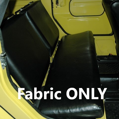 REAR SEAT UPHOLSTERY (COVERS)  for VW Thing