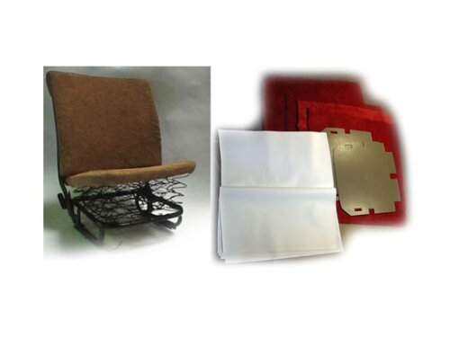 Low Back Front Seat Rebuild Kit  for VW Thing