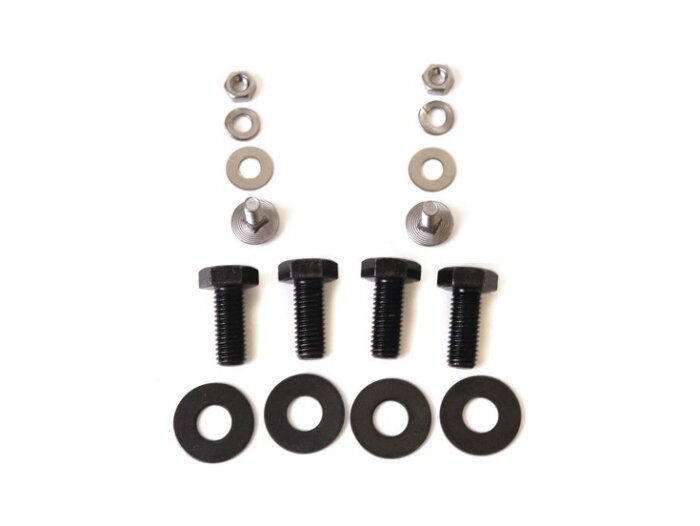 Front Bumper Bolt Kit S.S.