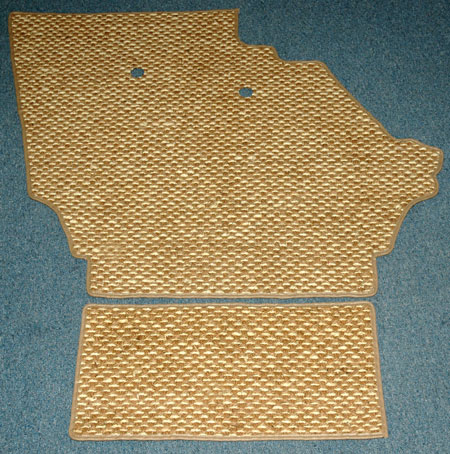 COCO TRUNK MATS  for VW Thing