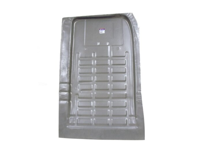 Floor Pan Economy Patch Panel, Left Rear