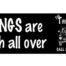 Thing Plastic Display Cars Set Of 5  for VW Thing