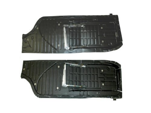 Floor Pan Complete Set With Hardware Installed  for VW Thing