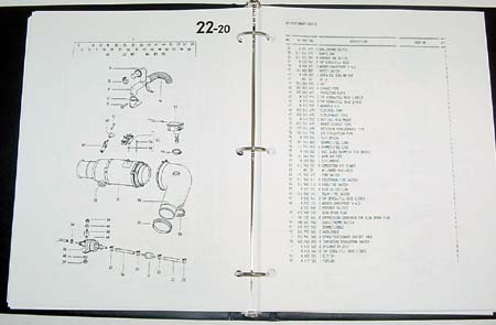 Parts Book, 181  for VW Thing