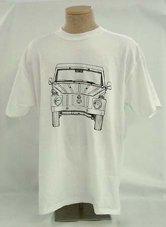 THING COMING AND GOING T-SHIRT  for VW Thing
