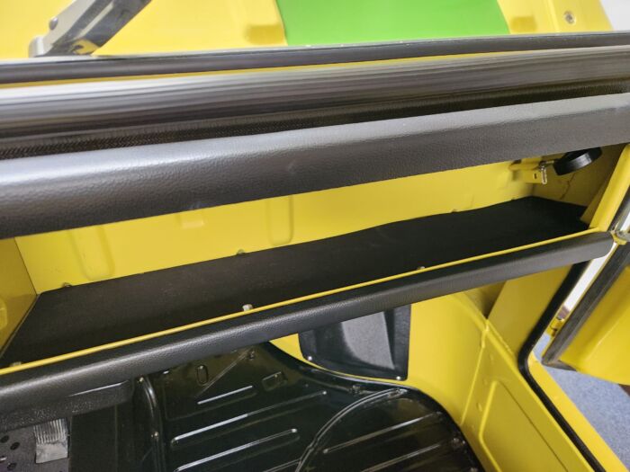 Rubber Glove Box Mat  for VW Thing