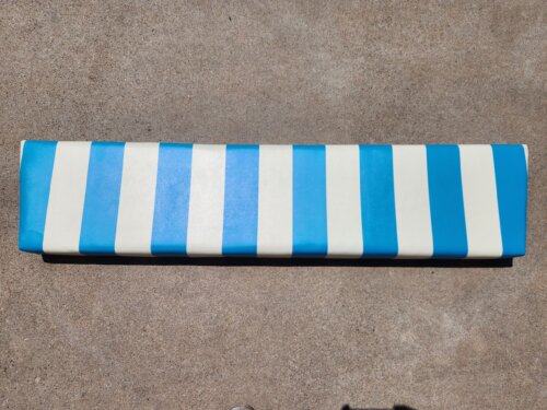 REAR PACKAGE TRAY PAD ACAPULCO  for VW Thing