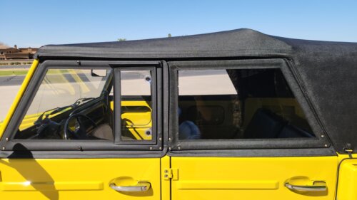 Side Curtains