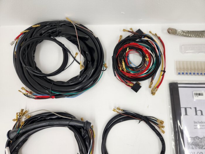 Wiring Harness Kit Deluxe