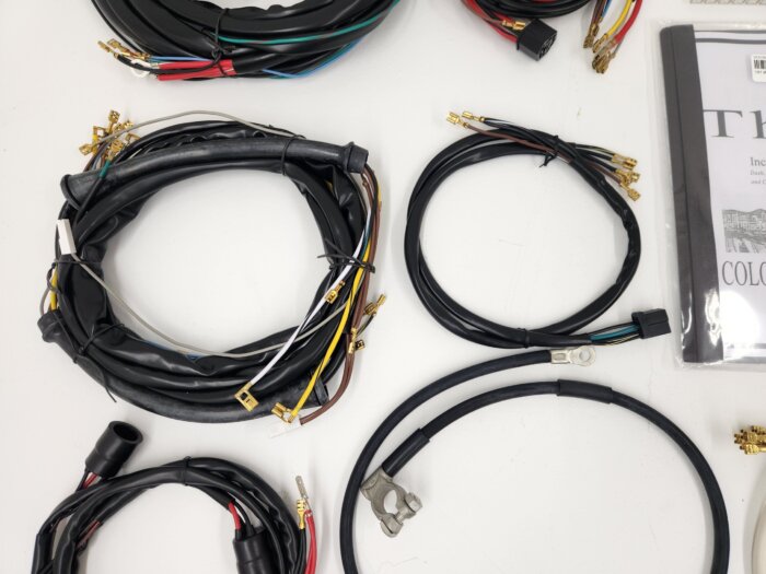 Wiring Harness Kit Deluxe