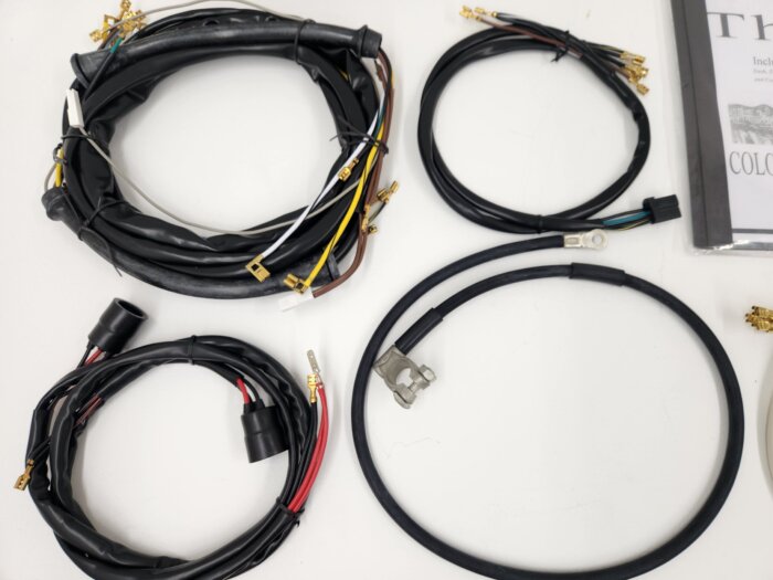 Wiring Harness Kit Deluxe