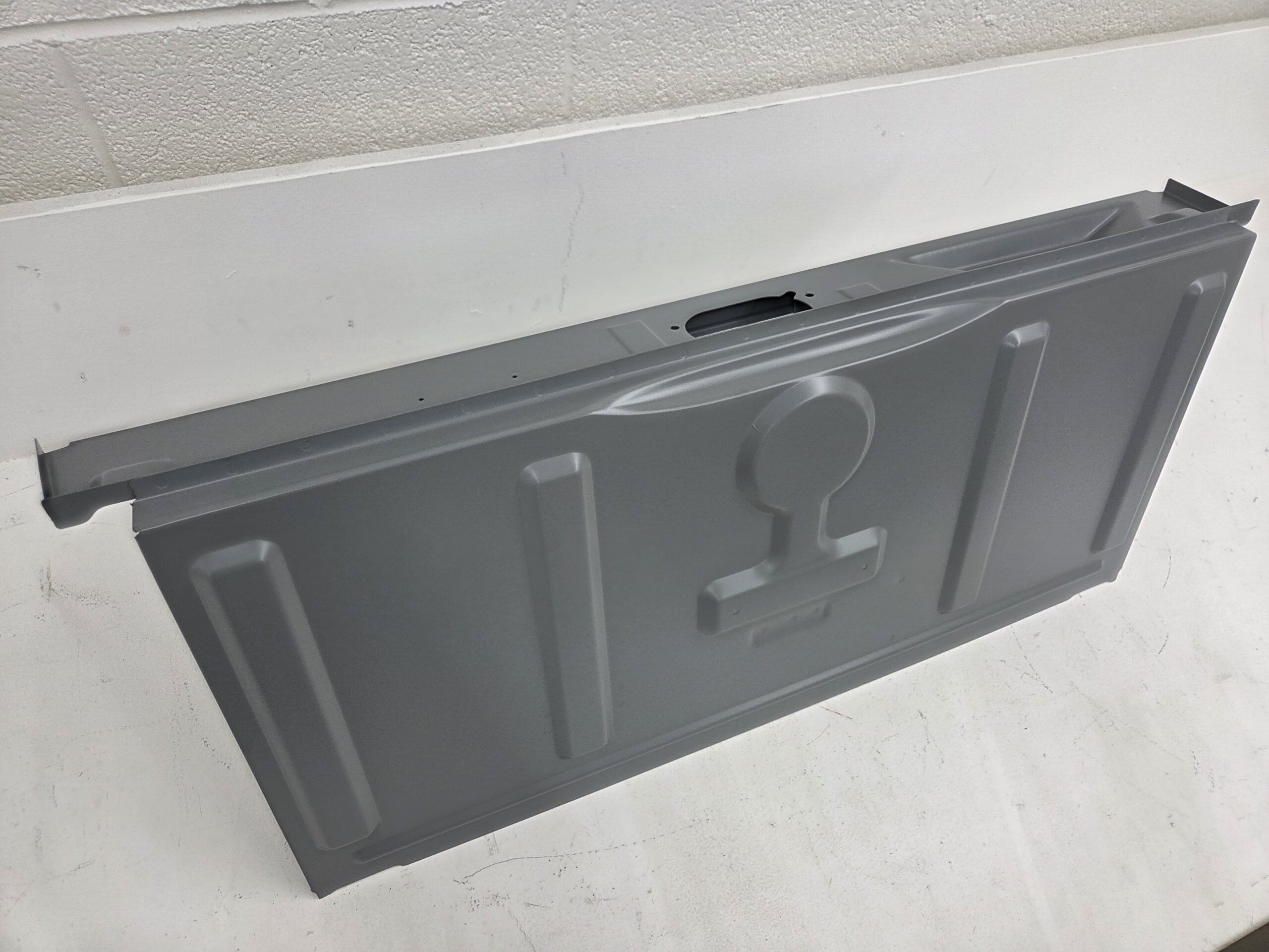 Front Apron with Upper Latch Panel – Complete Front Apron with Upper Latch Panel - Complete - Image 22