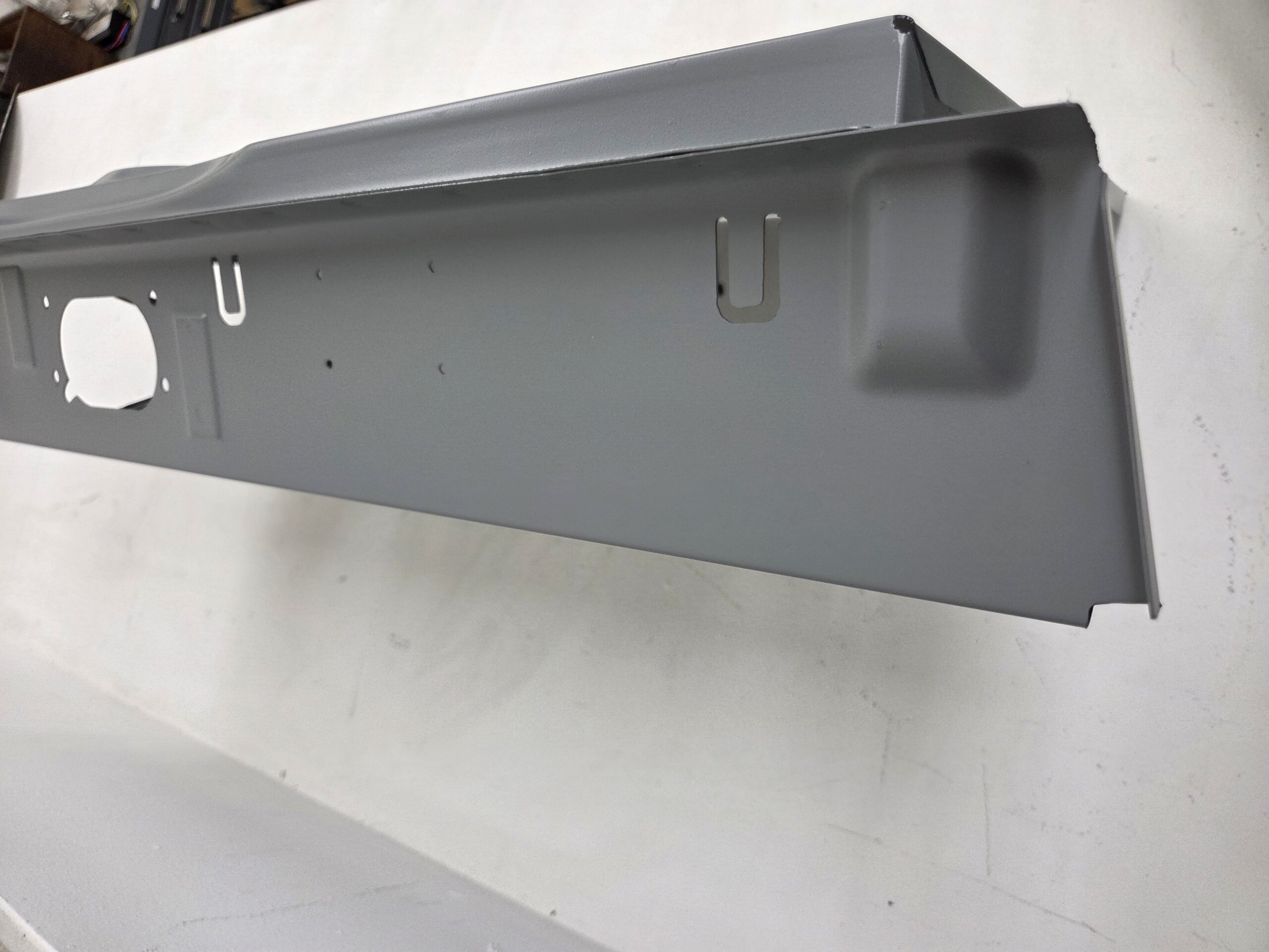 Front Apron with Upper Latch Panel – Complete Front Apron with Upper Latch Panel - Complete - Image 21