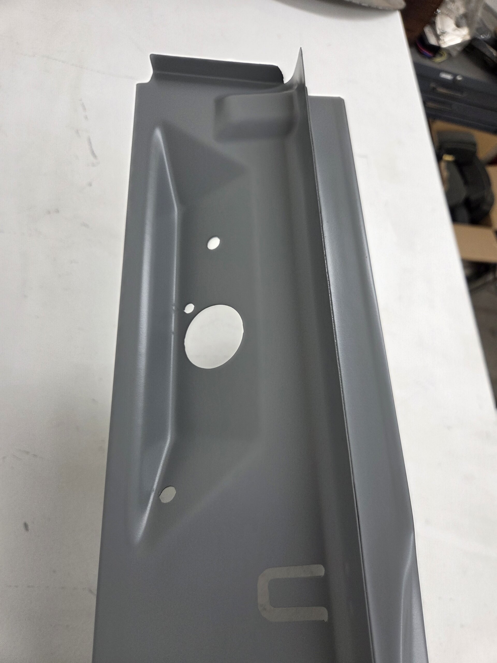 Front Apron with Upper Latch Panel – Complete Front Apron with Upper Latch Panel - Complete - Image 19