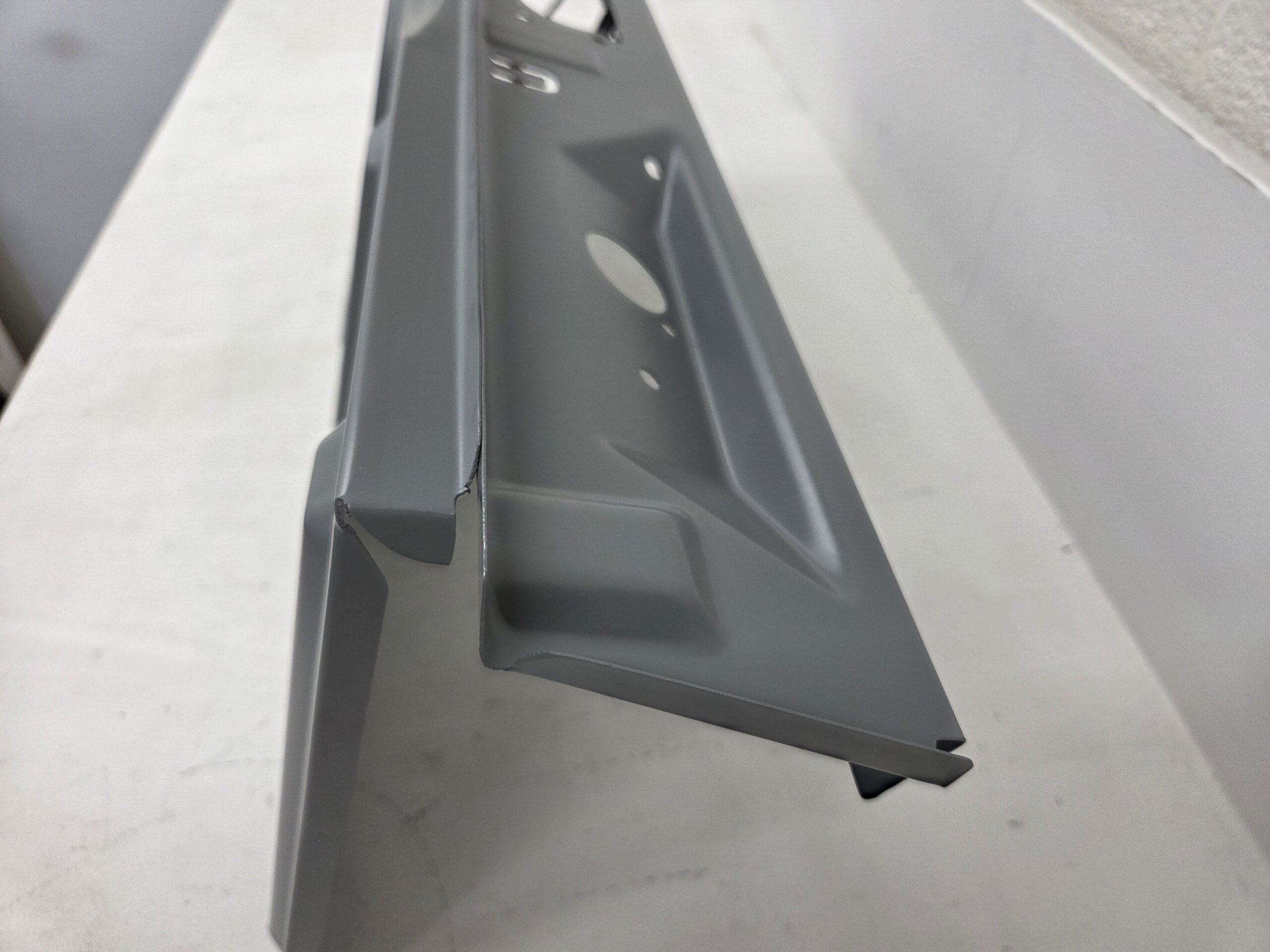 Front Apron with Upper Latch Panel – Complete Front Apron with Upper Latch Panel - Complete - Image 17