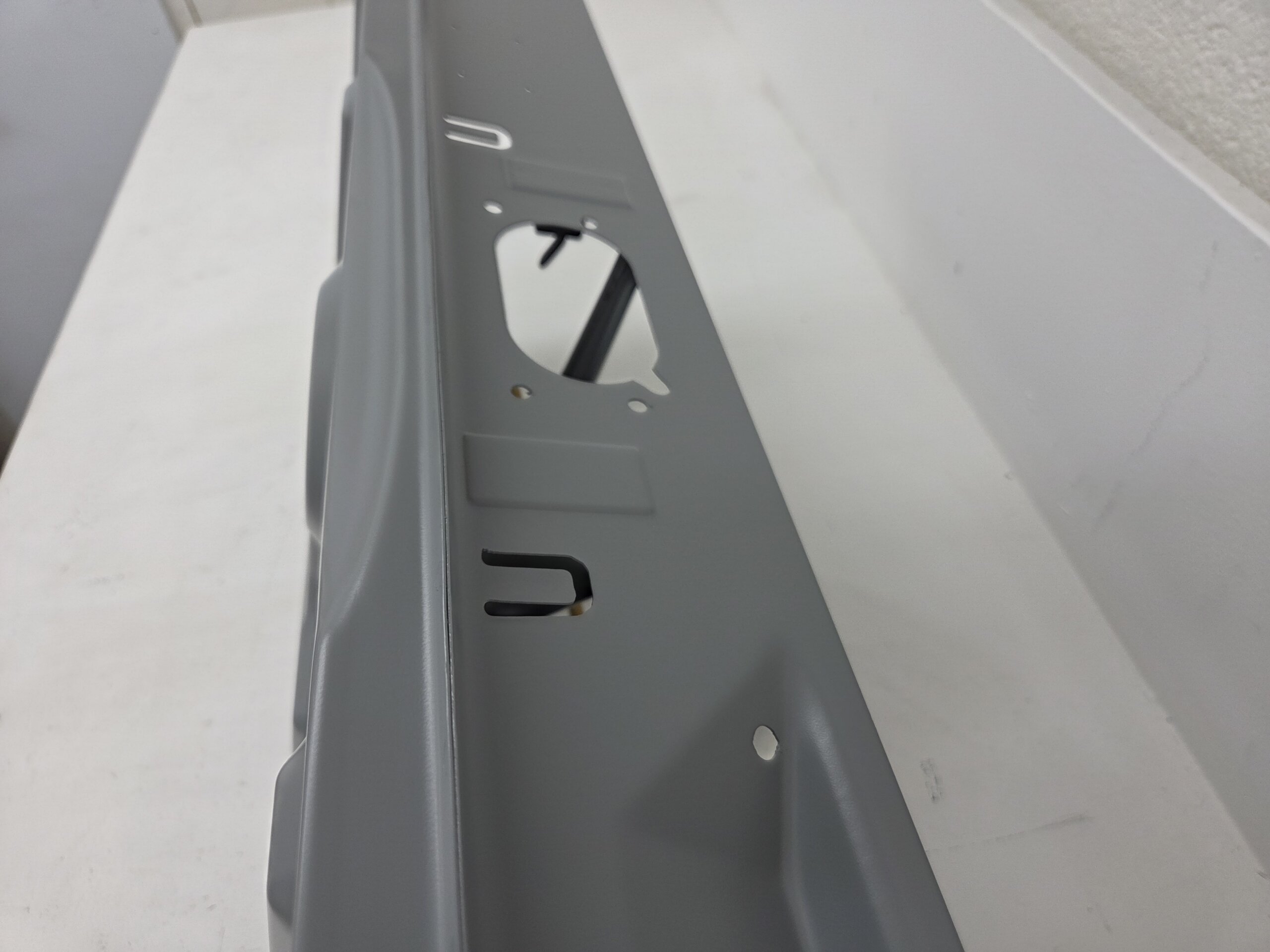 Front Apron with Upper Latch Panel – Complete Front Apron with Upper Latch Panel - Complete - Image 16