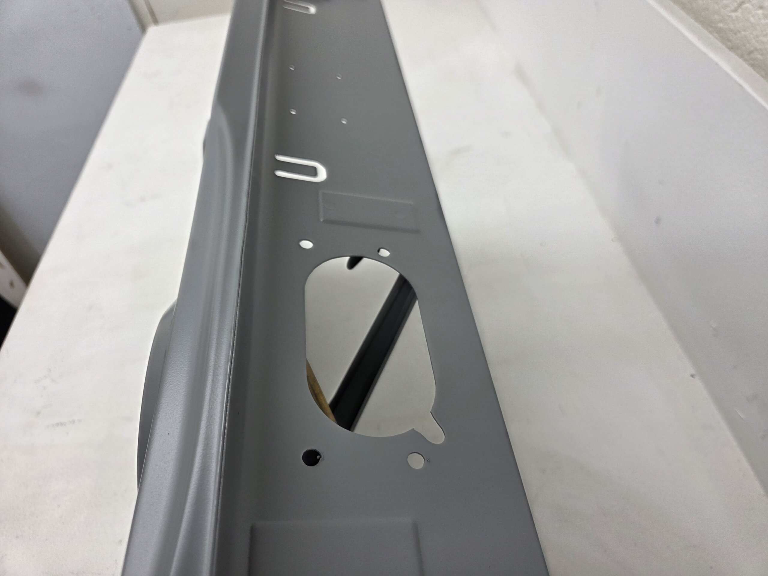 Front Apron with Upper Latch Panel – Complete Front Apron with Upper Latch Panel - Complete - Image 15