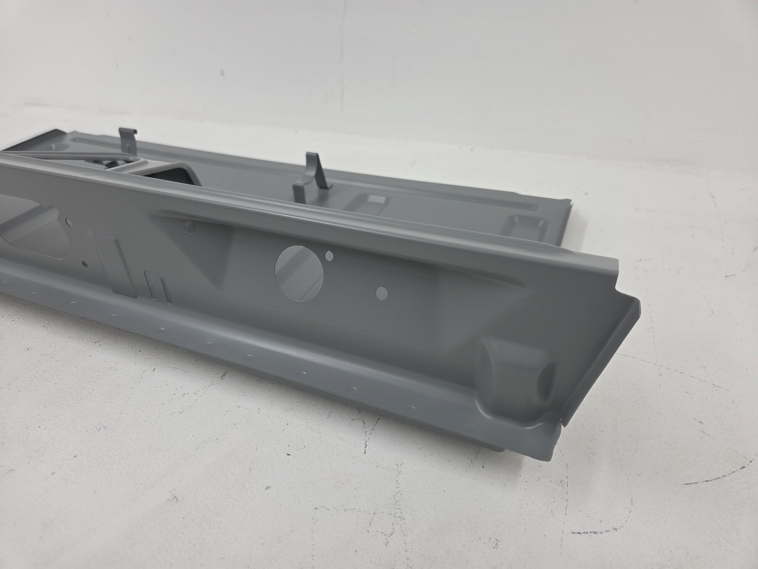 Front Apron with Upper Latch Panel – Complete Front Apron with Upper Latch Panel - Complete - Image 8