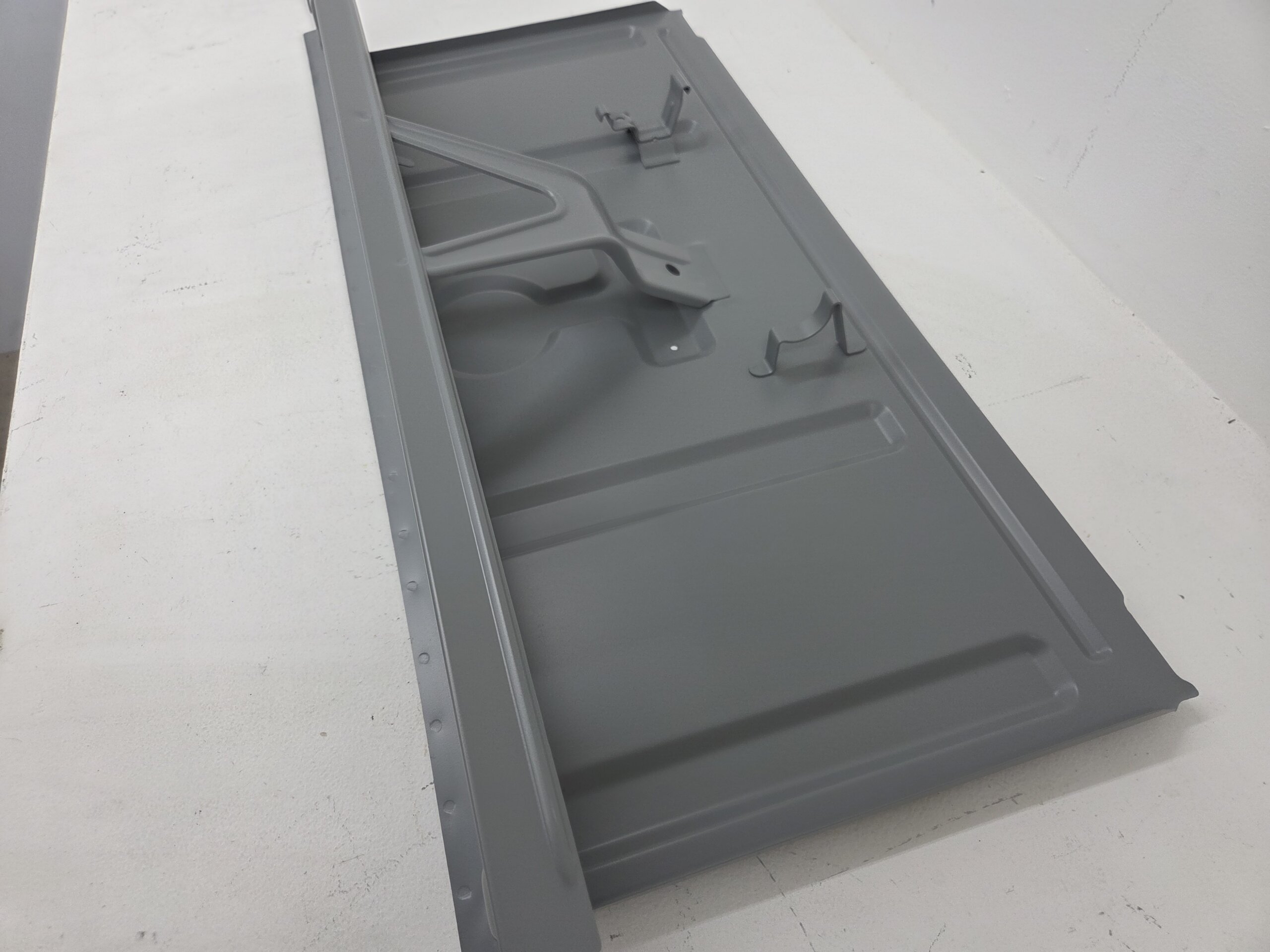 Front Apron with Upper Latch Panel – Complete Front Apron with Upper Latch Panel - Complete - Image 12