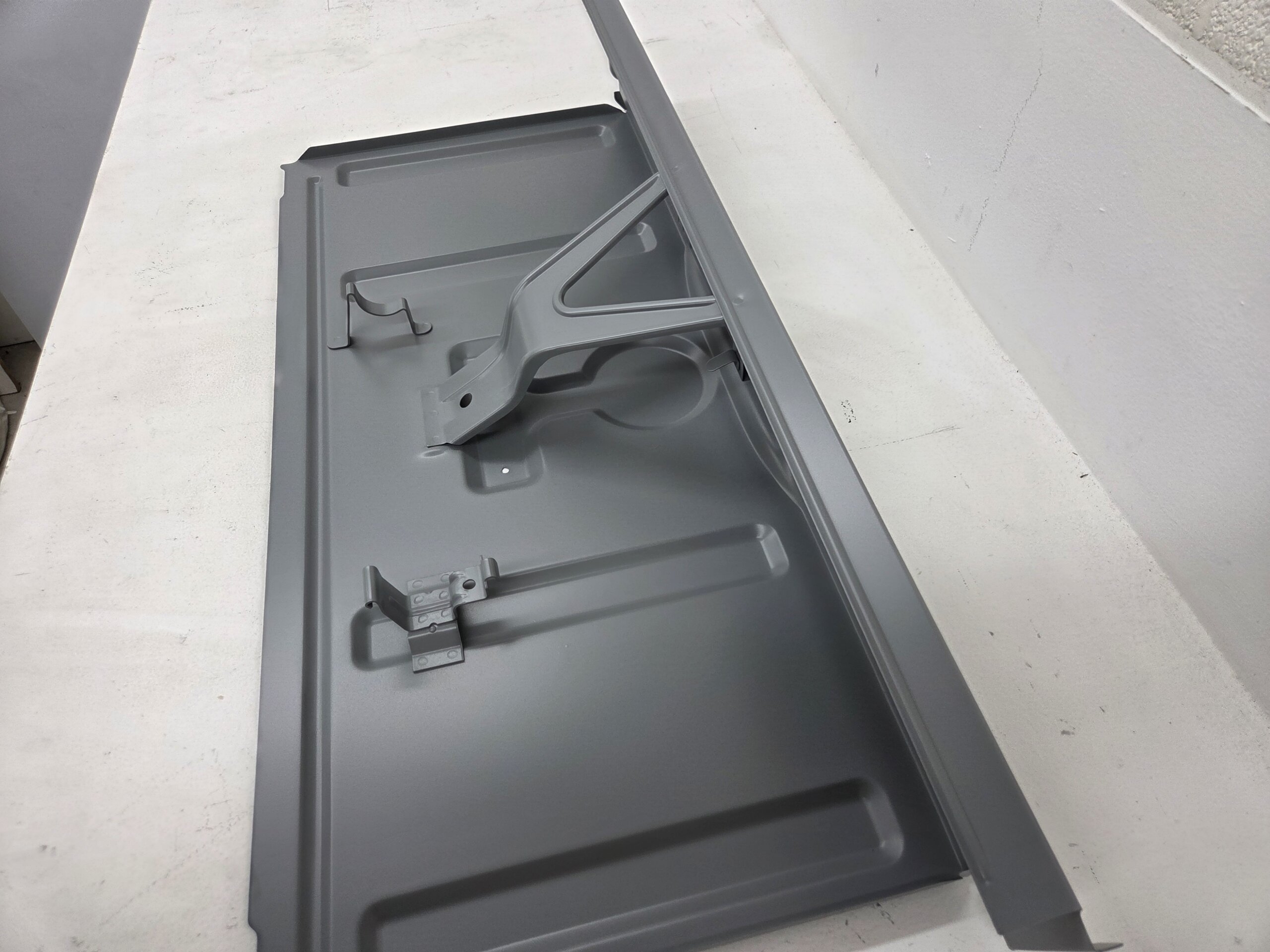 Front Apron with Upper Latch Panel – Complete Front Apron with Upper Latch Panel - Complete - Image 9