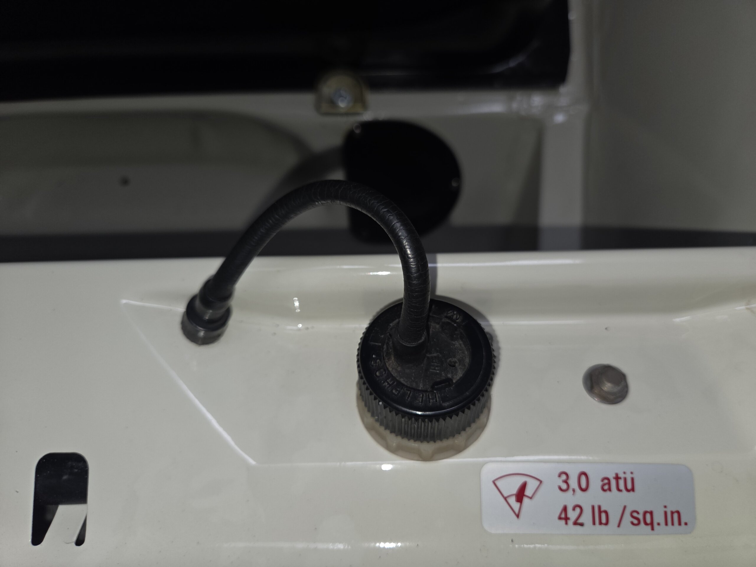 Front Apron with Upper Latch Panel – Complete Front Apron with Upper Latch Panel - Complete - Image 30