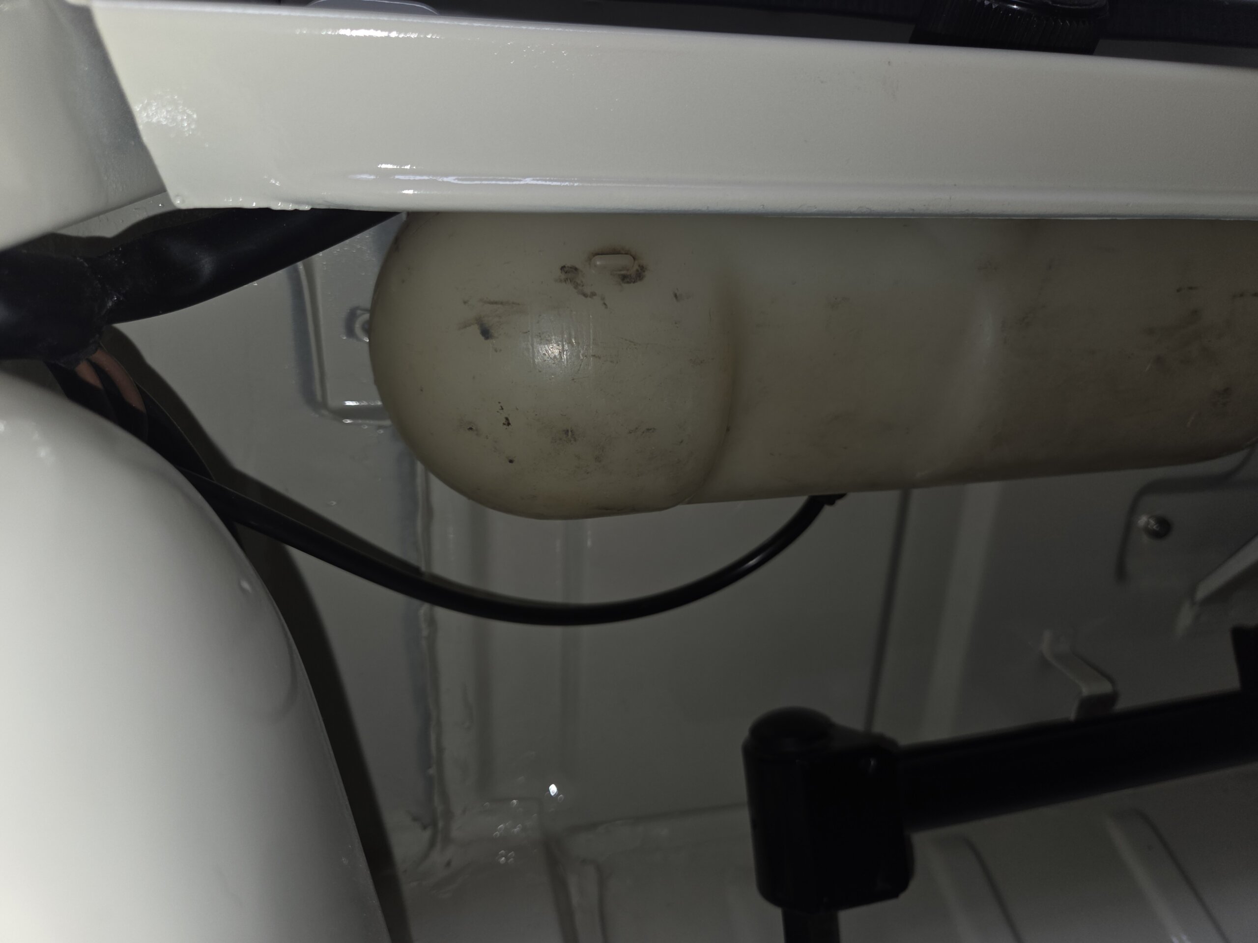 Front Apron with Upper Latch Panel – Complete Front Apron with Upper Latch Panel - Complete - Image 31