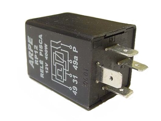 Relay Emergency Turn Signal  for VW Thing