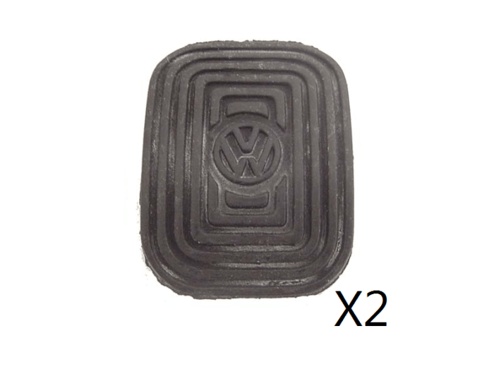 Pedal Pad - Set Of 2