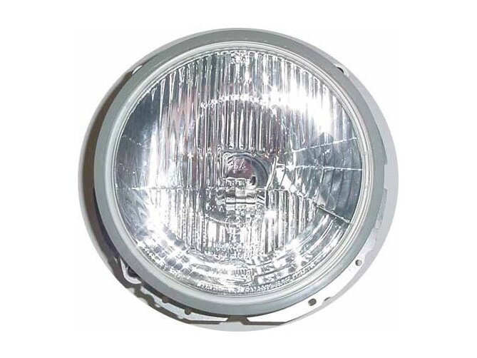 Headlight, Halogen, Hella  for VW Thing