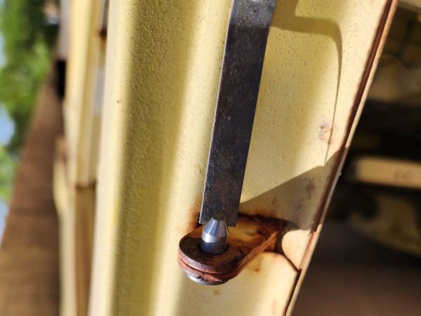 Door Check Strap Pins Door Pin