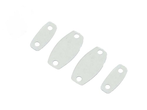 Escutcheons For Fastener Set