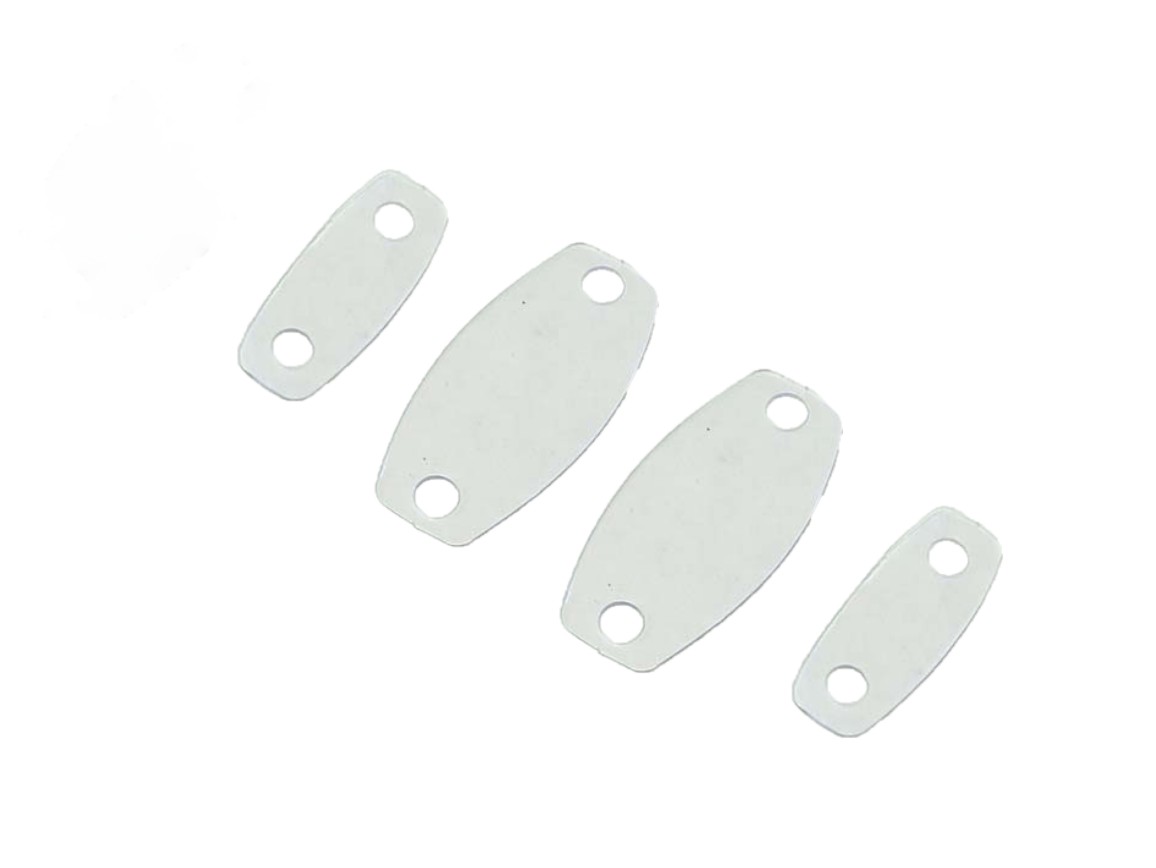 Escutcheons For Fastener Set