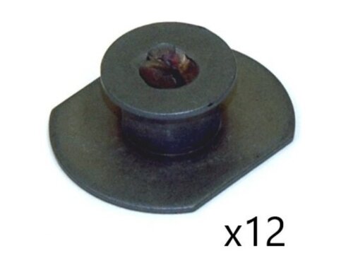Floor Mat clips