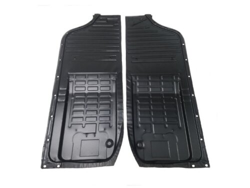 Floor Pan Set, Oe Quality