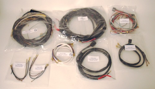 Wiring Harness Kit, 7 Different Harnesses  for VW Thing