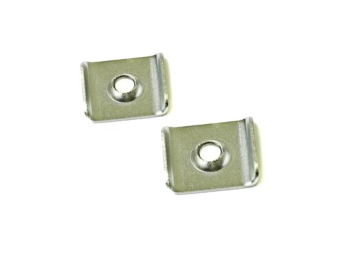 Plates for Seat Retaining Strap