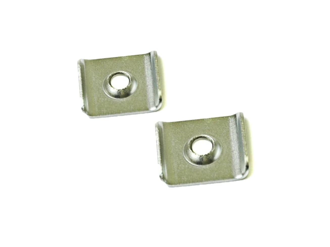 Plates for Seat Retaining Strap