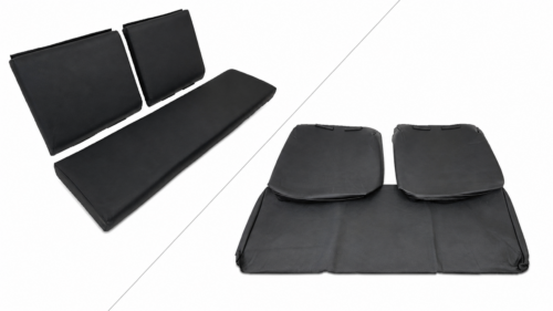 Rear Seats