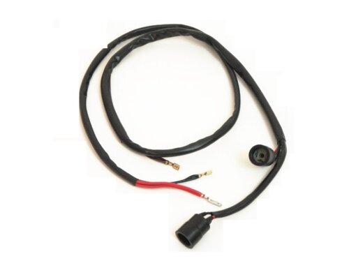 Brake Switch Master Cylinder Wiring Harness