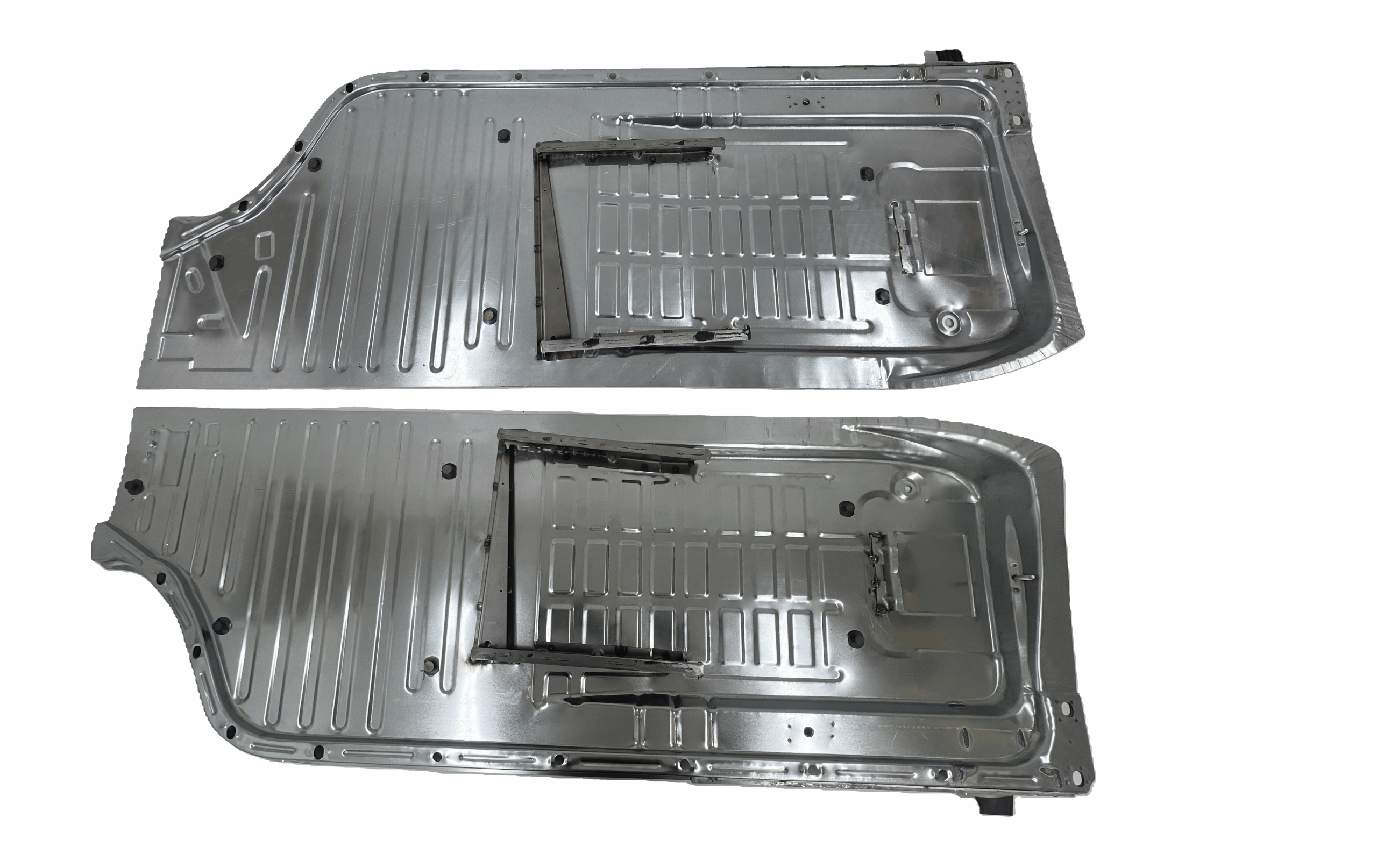 Floor Pan Set – Complete w\ Hardware Installed  for VW Thing