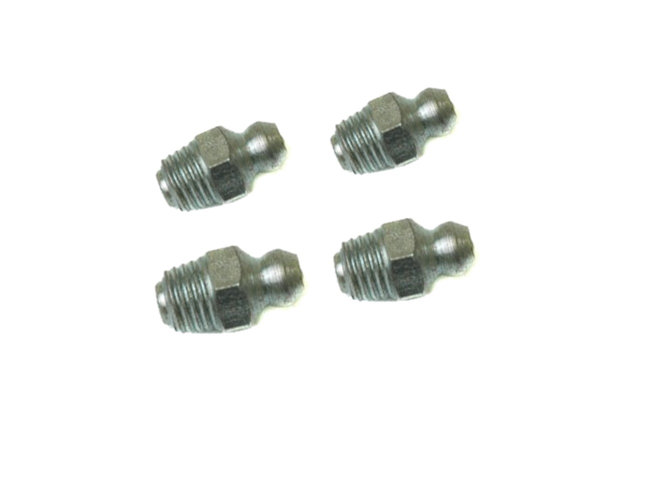 Nipple, Grease Fitting For Front End – Set Of 4 Grease Fitting for Front End